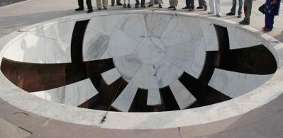 Jai Prakash at Jantar Mantar